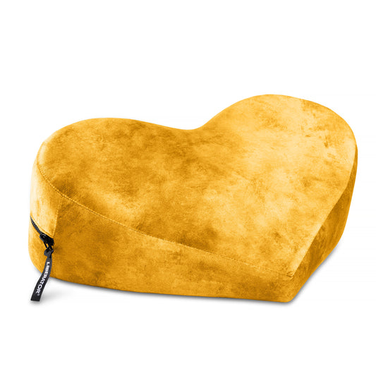 Heart Wedge Positioning Pillow