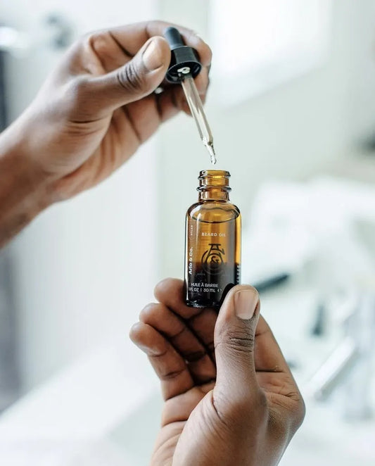 Atlas Beard Oil