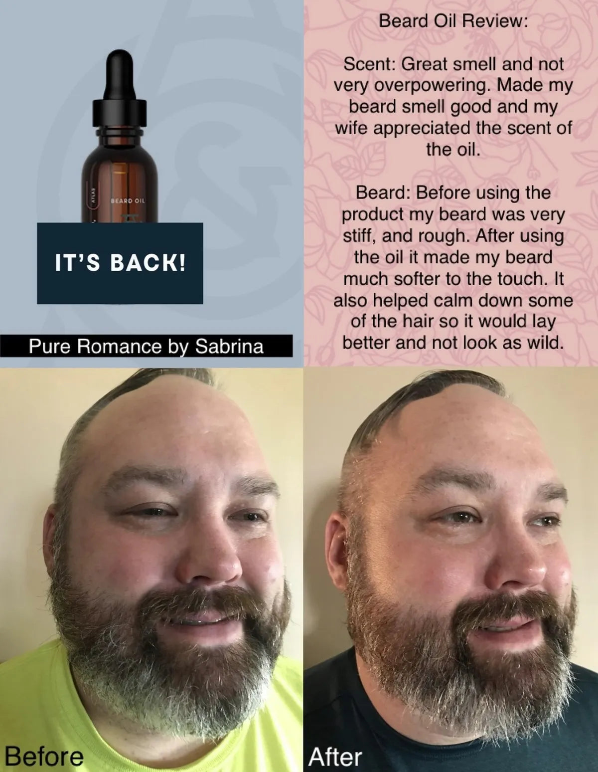 Atlas Beard Oil