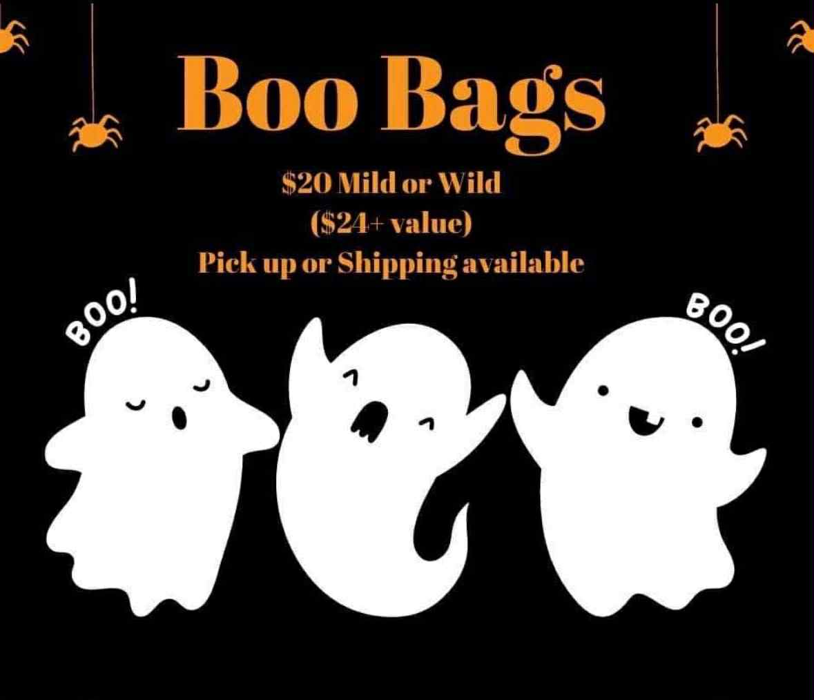 Boo Bags - Wild
