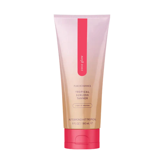 Coco Glow - Light to Medium