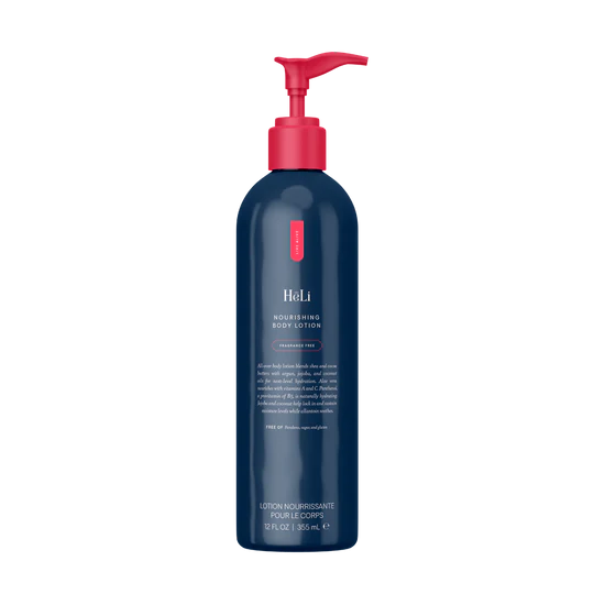 Nourishing Body Lotion - Unscented