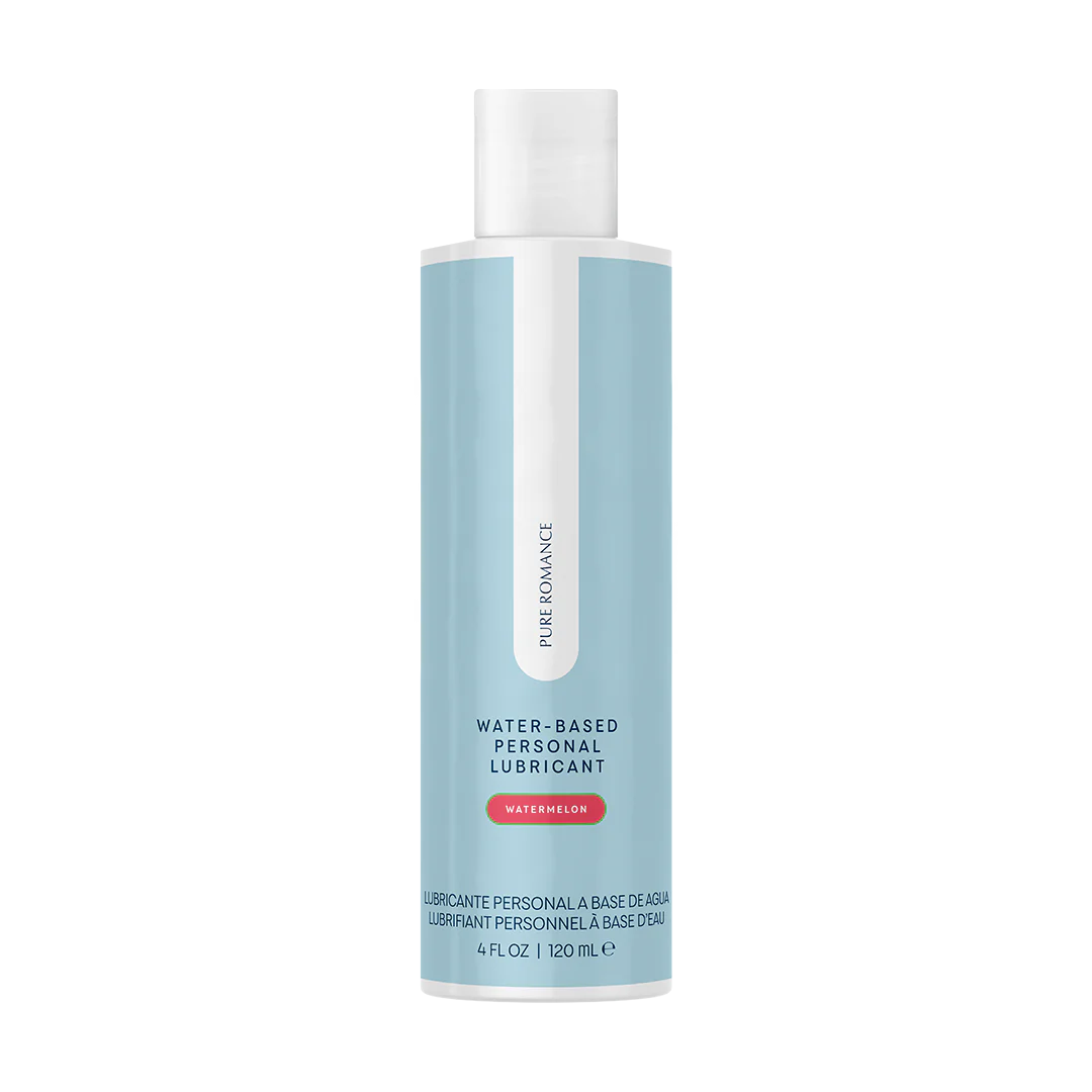 Water-Based Personal Lubricant - Watermelon