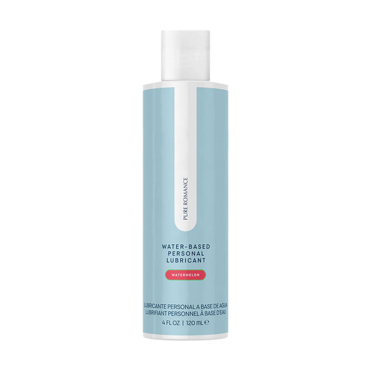 Water-Based Personal Lubricant - Watermelon