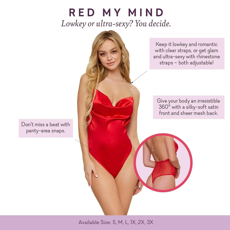 Red My Mind