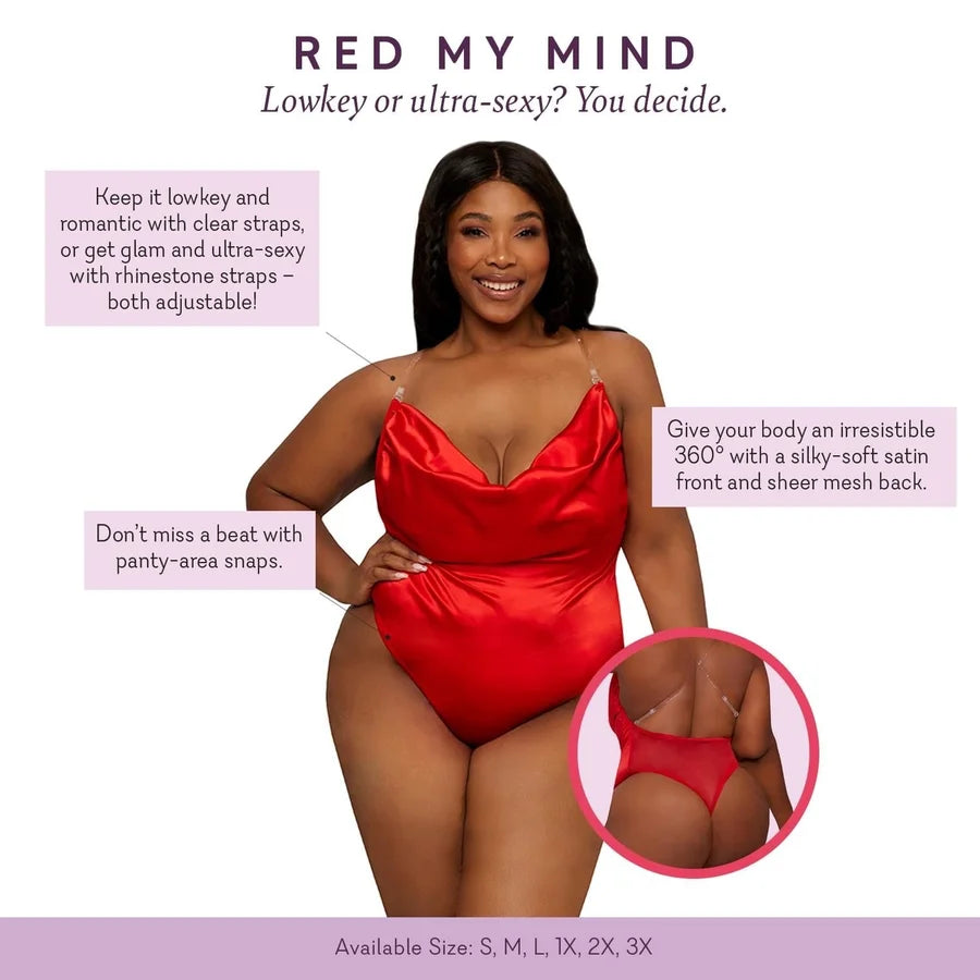 Red My Mind