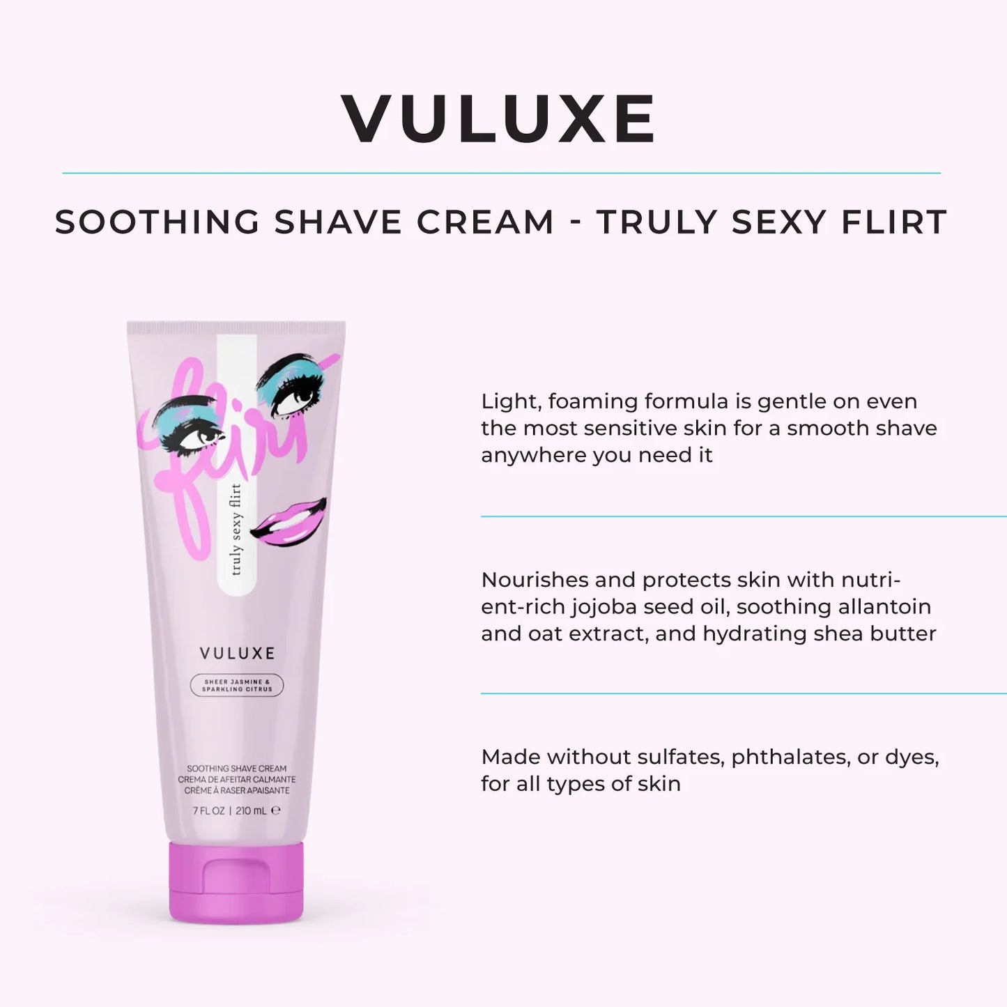 Vuluxe - Truly Sexy Flirt