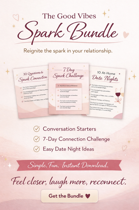The Good Vibes Spark Bundle