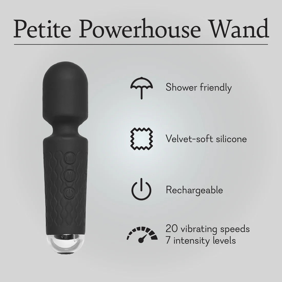 Petite Powerhouse